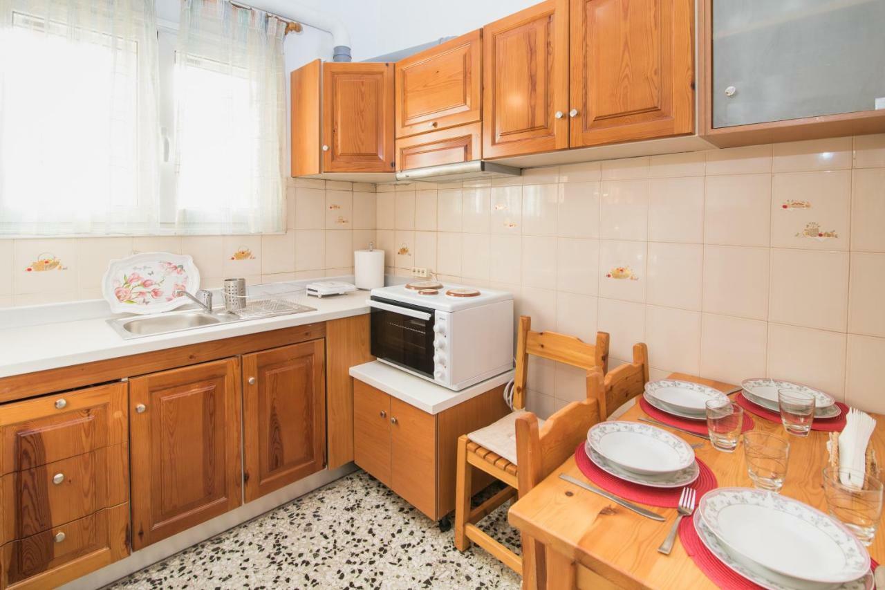 Eva'S Apartment - Corfu Town 外观 照片