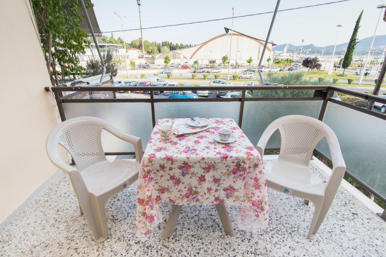 Eva'S Apartment - Corfu Town 外观 照片